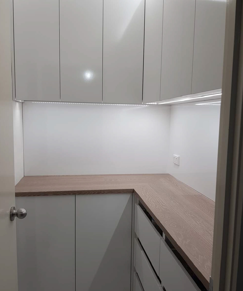 Wardrobe Custom Cabinet