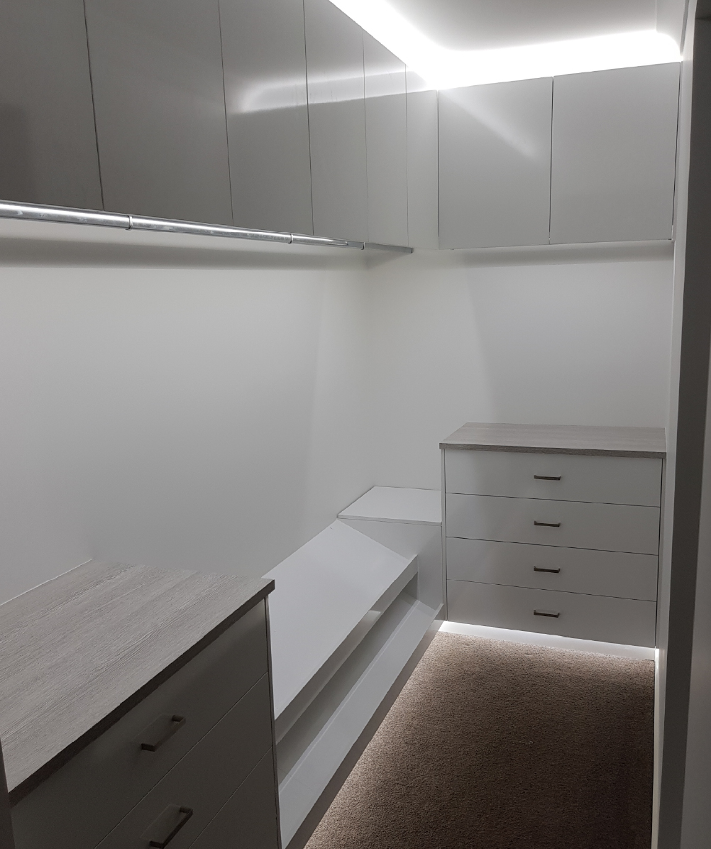 Wardrobe Custom Cabinet