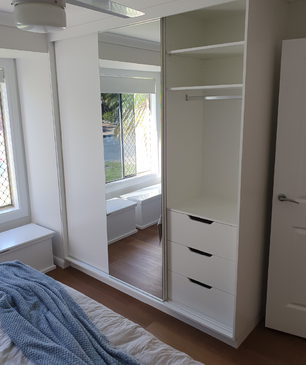 Wardrobe Custom Cabinet