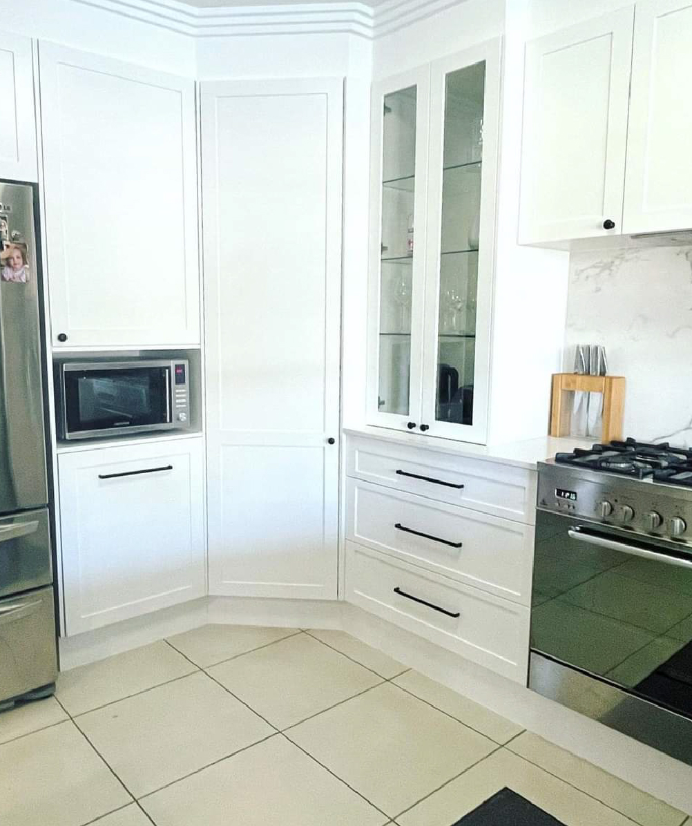 kitchen image CUSTOM CABINETS